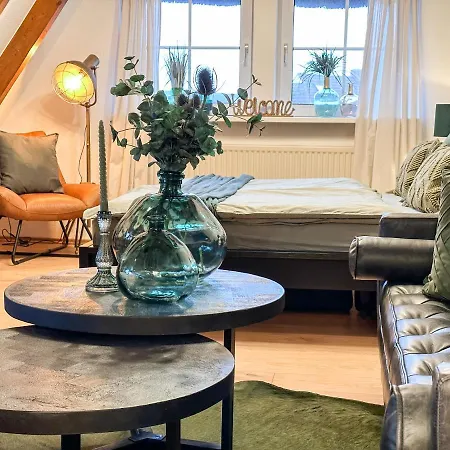 Apartment Entspannung & Dorumer Neufeld